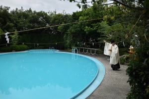 【夏季限定・紅梅亭プール】プール開きは7月3日（土）！