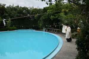 【夏季限定・紅梅亭プール】プール開きは7月3日（土）！