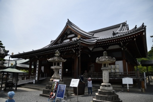 【総本山善通寺】“お大師さま“生誕の地へお詣り