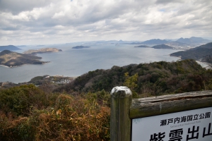 【紫雲出山】標高352mで春の訪れを満喫！例年より早くニホンスイセンが咲き始めていました♪