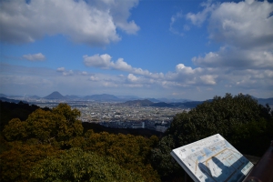 【金刀比羅宮】四国八十八景に選定された絶景を展望台から堪能♪