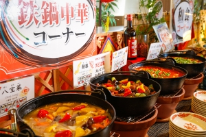 【夏休みは早めの計画がお得】ふたりで5000円引！　夏休みバイキング＜早期予約＞プラン販売中！