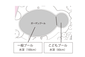 🌻【7月12日（土）空室あり】週末はご家族で琴平へ♪お子様も安心「こどもプール」で夏満喫！