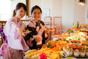 夏の思い出を彩る旅へ♪ プール＆バイキングで満喫！桜の抄の夏休み