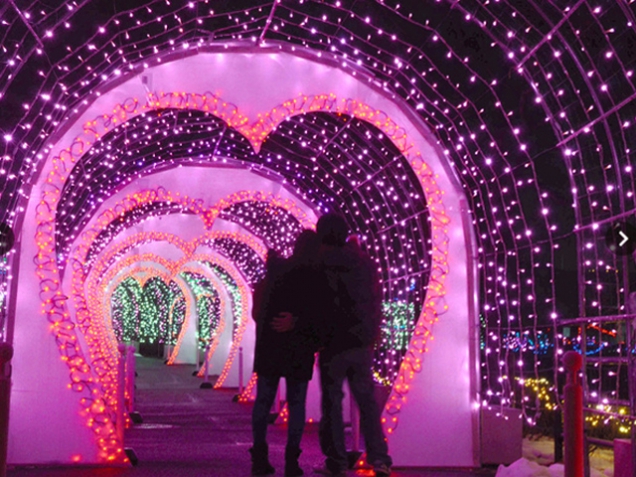 国営讃岐まんのう公園で2人のバレンタインデー イベント情報 桜の抄ブログ 桜の抄 琴平金刀比羅宮に続く参道22段目に佇む温泉旅館 公式サイト