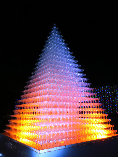 Illuminations in Kagawa-ken