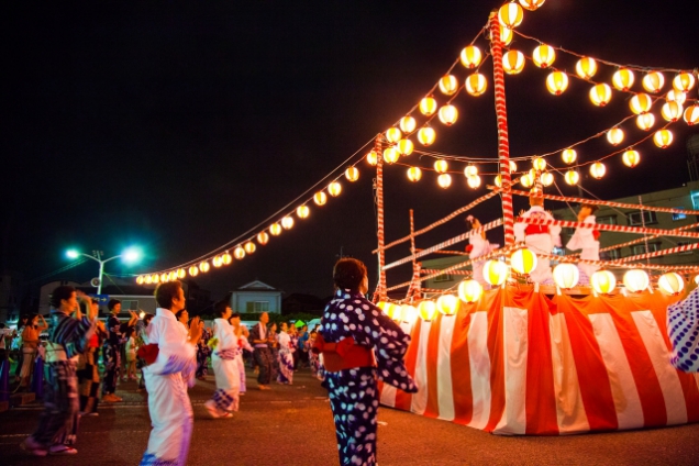 7/15(土)・16(日)は　第52回 かんおんじ銭形まつりの日☆彡