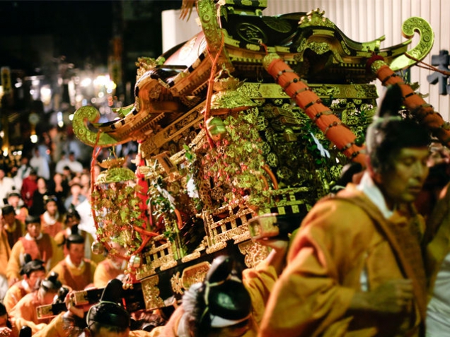 金刀比羅宮の例大祭