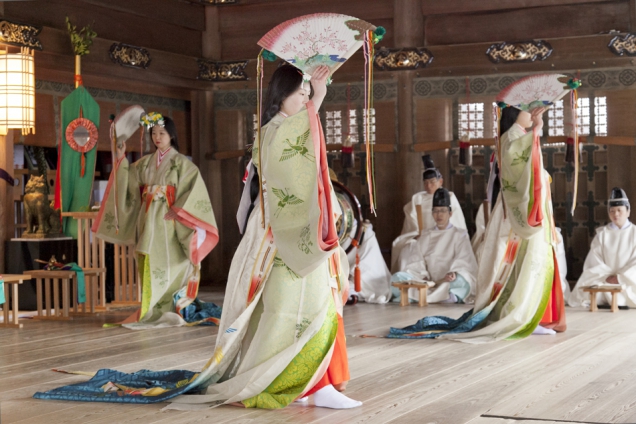 2月11日はこんぴらさんにて紀元祭が行われます