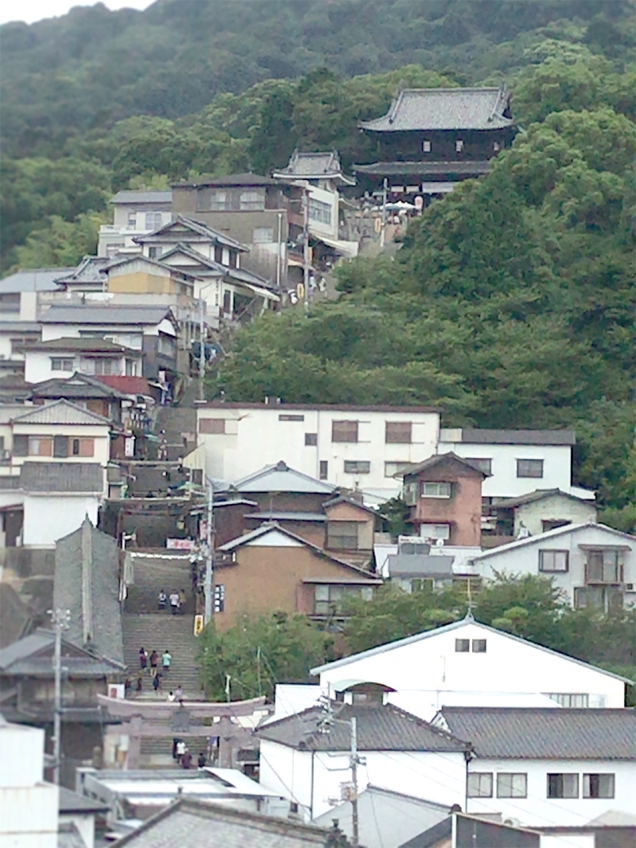 8月1日より奥社へ参拝できるようになりました