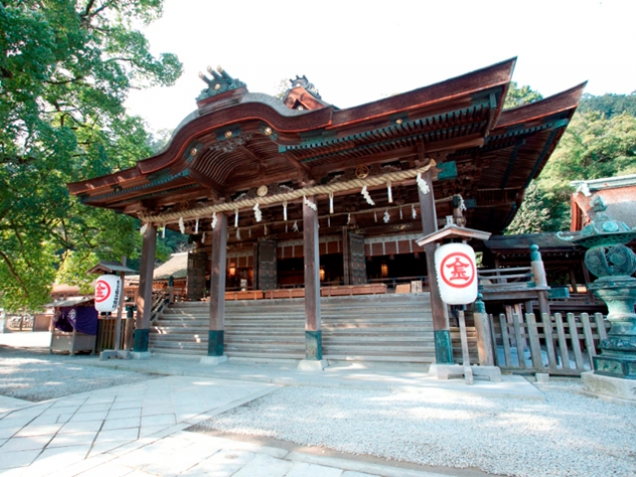 【金刀比羅宮】表書院・高橋由一館2月13日まで臨時休館。※御本宮・奥社従来どおり参拝いただけます