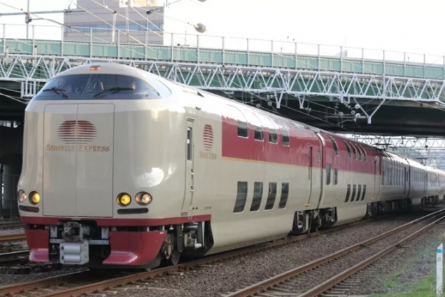 東京駅発　寝台特急 「サンライズ瀬戸」琴平駅まで延長運転、今冬も運行決定！