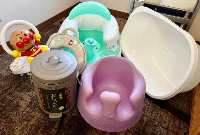 ​🌸 桜の抄では幼児連れのご家族旅行をサポートいたします 🌸