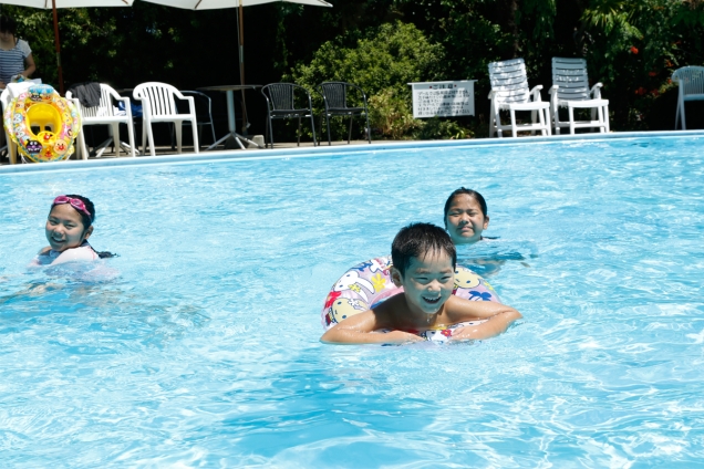 🌸夏のご褒美旅は桜の抄へ♪姉妹館プールで涼やかにリゾート気分🌊