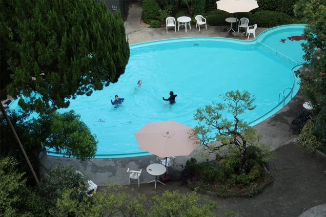 9月6日空室あります！「桜の抄で過ごす夏の終わり ～紅梅亭ガーデンプールご利用OK～」