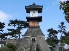 琴平おススメスポット日本一高い木造灯籠「高灯籠」