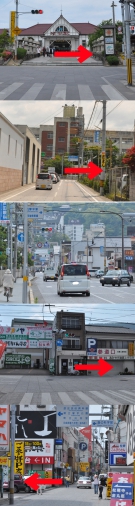 桜の抄をお車で行く場合…