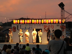 Utazu Summer Festival
