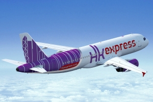 配合最近香港快運EXPRESS飛機公司正舉行的日本出發所有航線來回5,600日圓起的特價促銷 只到8/5號為止的方案