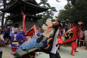 11/3(土)善通寺 空海まつりを開催！