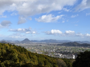 【金刀比羅宮】自然に映える石段の寺社　全国第2位