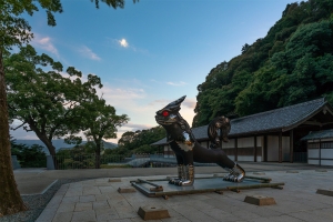 もう一つのアートの祭典が金刀比羅宮エリアで開催中！「おいでまい祝祭2022」