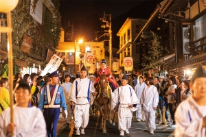 金刀比羅宮「例大祭」　※4年ぶり盛大に斎行