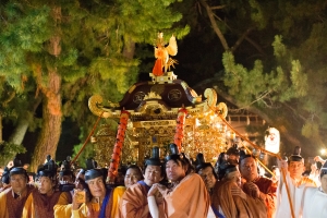 金刀比羅宮「例大祭」　※4年ぶり盛大に斎行