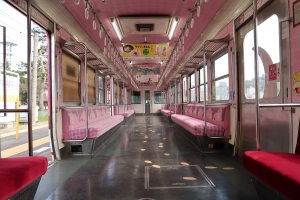 🌟ヤドン好き集まれ！ことでん「ヤドン電車」で香川観光へ♪🌟
