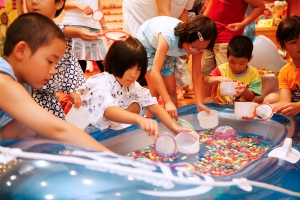 🌙桜の抄「お祭り広場」7月26日スタート🎐