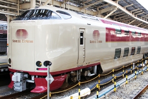 ✨冬の夜を走る列車旅で、琴平へ✨ 東京発「サンライズ瀬戸」琴平延長運転決定!