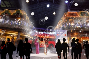 【まだ間に合う✨】1月の週末に空室あり!レオマリゾート「マツケンイルミナイト」と温泉旅♨