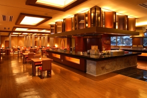 2026年4月1日より 夕食「展望レストランゐきり」2部制営業のご案内