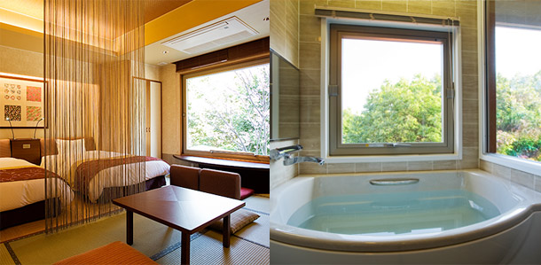 Yusuran Standard Room B (with Private Bath)
