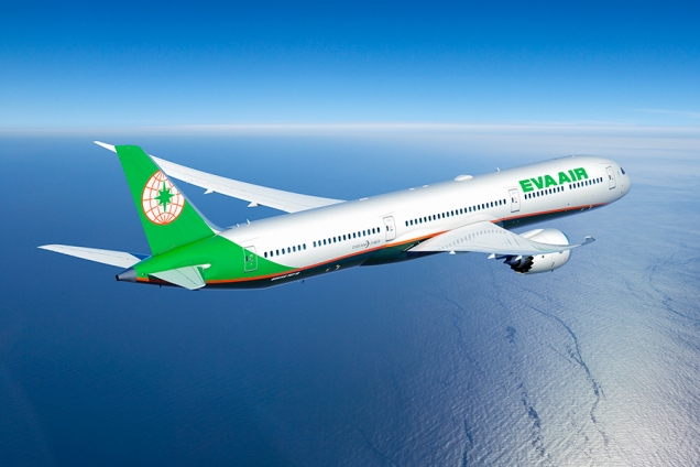 長榮航空公司 神戸~台北/桃園線 新增航班!