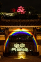 ✨丸龜城城堡之路 Reborn 2025-2026 正在舉辦✨ 秋天的夜晚前往燈火通明的丸龜城吧♪